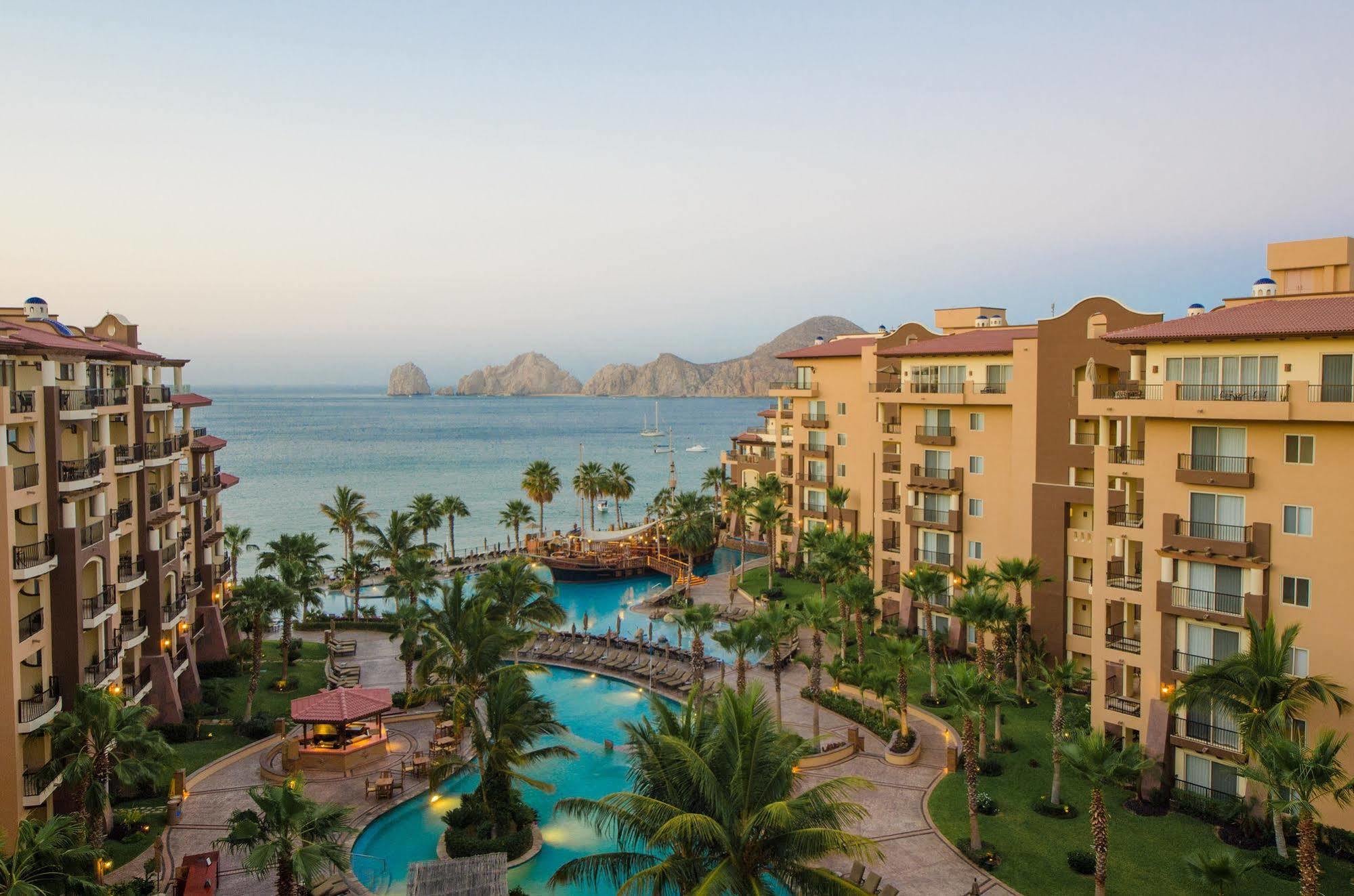 Villa Del Arco Residences カボ・サン・ルーカス エクステリア 写真